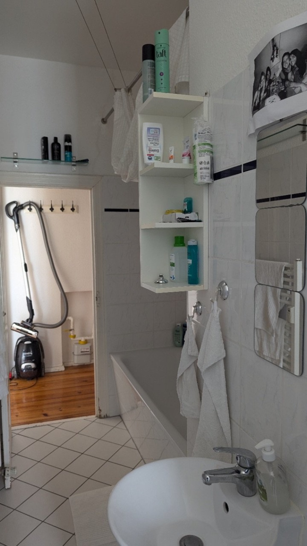 1 Room Short-Term Rent – 14.September - 23.September. 2026 – Boxhagener Straße 75, 10245 Berlin Friedrichshain – Vorschaubild 3