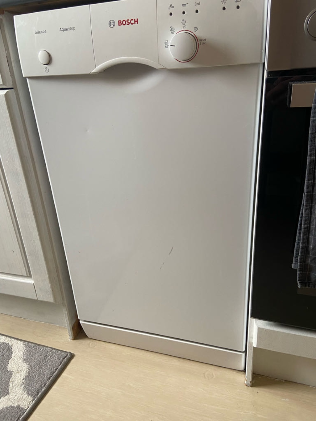 Flat Barmbek-Nord Lienhardstraße - Spülmaschine