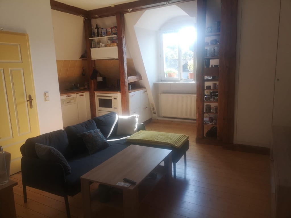 Fully Furnished 2-Room Apartment in Wiesbaden City – 1 September 2026 to 28 February 2027 (All-Inclusive)