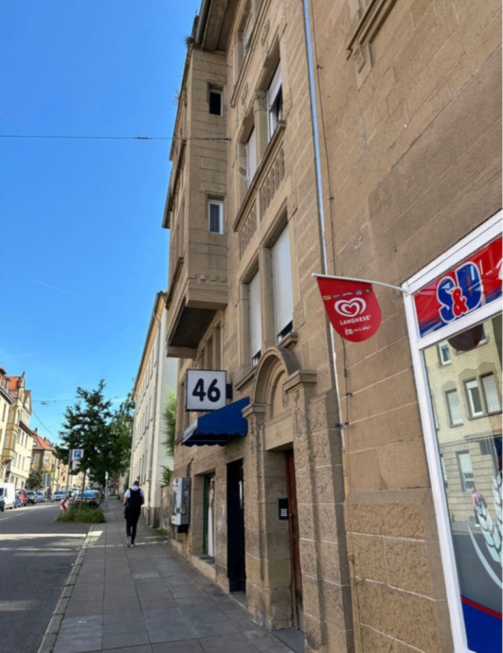 Habitación en WG Ost Schwarenbergstraße 46 - foto 9