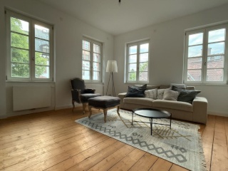 Ad image: Completely furnished 3-Zi apartment in good location