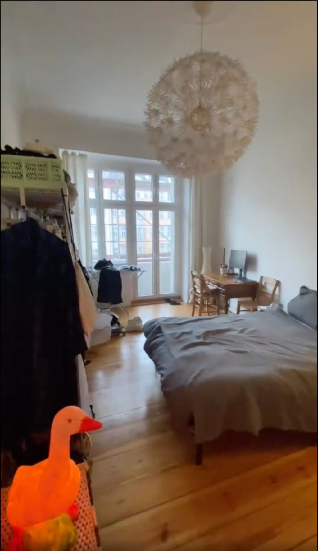 1 Room Short-Term Rent – 14.September - 23.September. 2026 – Boxhagener Straße 75, 10245 Berlin Friedrichshain – Vorschaubild 4