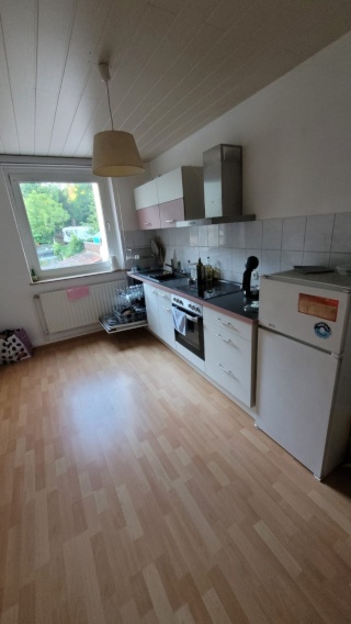 Anzeigenbild: Dringend! 2-Zimmer-Wohnung in Würselen – Frei ab 1. Juni – Möbliert