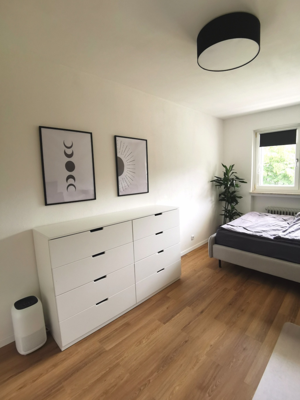 49qm modern möblierte 2-ZI-Whg || Düsseldorf-Pempelfort || super hell || riesen Balkon – Düsselthaler Straße 31, 40211 Düsseldorf Pempelfort – Vorschaubild 6