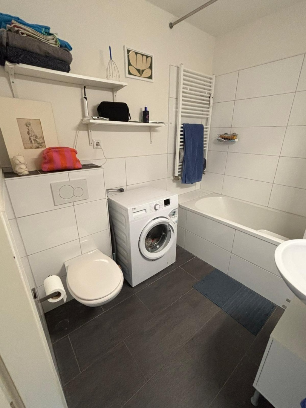 Wunderschöne Wohnung im Herzen Kölns zur Untermiete 25.09.2025 - 25.10.2025 – Rothgerberbach 3, 50676 Köln Altstadt-Süd – Vorschaubild 13