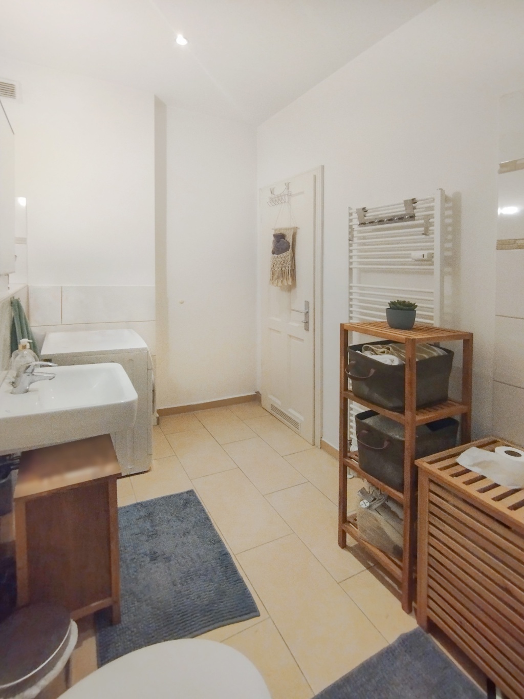 Sublet in Neukölln – Modern Studio (60 m2) from November – Emser Str., 12051 Berlin Neukölln – Vorschaubild 13