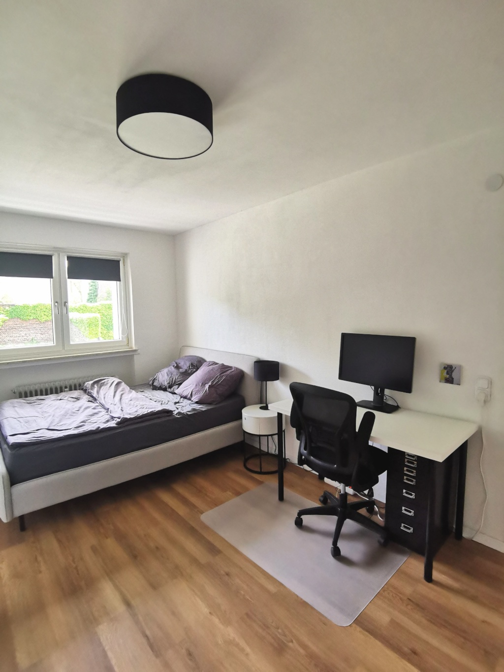 49qm modern möblierte 2-ZI-Whg || Düsseldorf-Pempelfort || super hell || riesen Balkon – Düsselthaler Straße 31, 40211 Düsseldorf Pempelfort – Vorschaubild 7