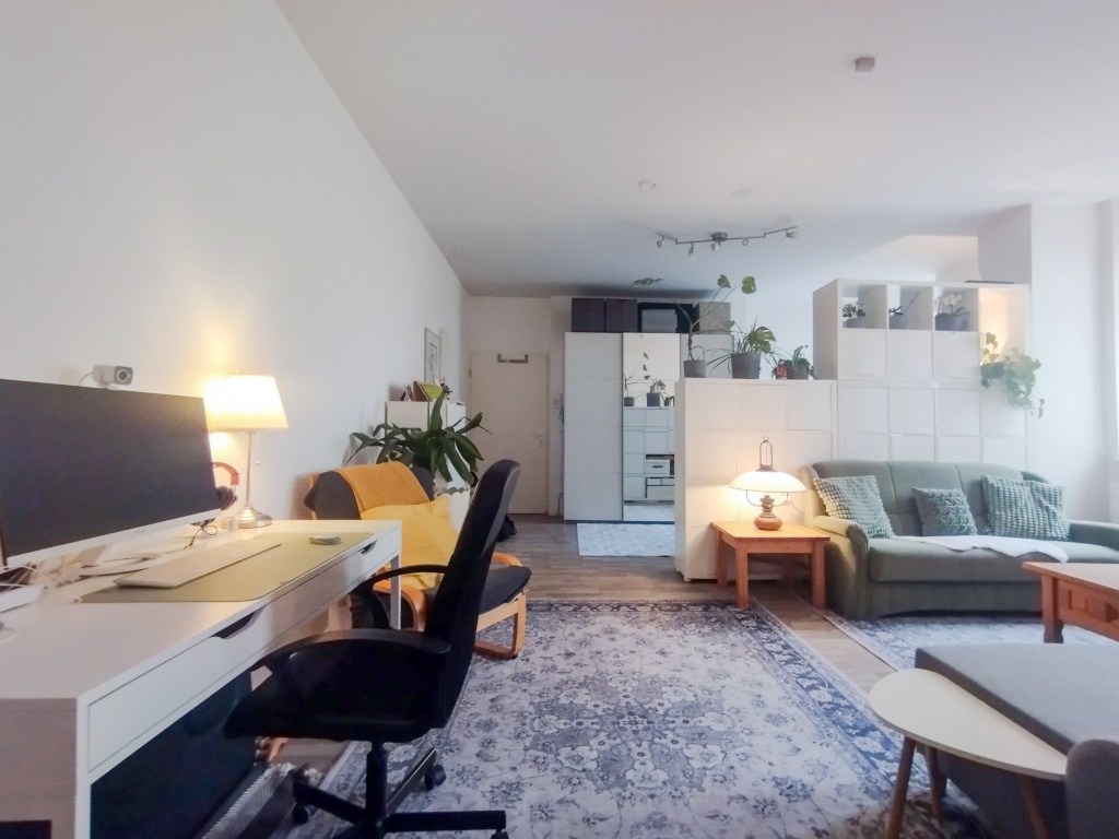 Sublet in Neukölln – Modern Studio (60 m2) from November – Emser Str., 12051 Berlin Neukölln – Vorschaubild 7