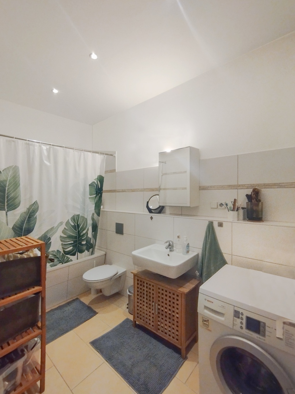 Sublet in Neukölln – Modern Studio (60 m2) from November – Emser Str., 12051 Berlin Neukölln – Vorschaubild 11
