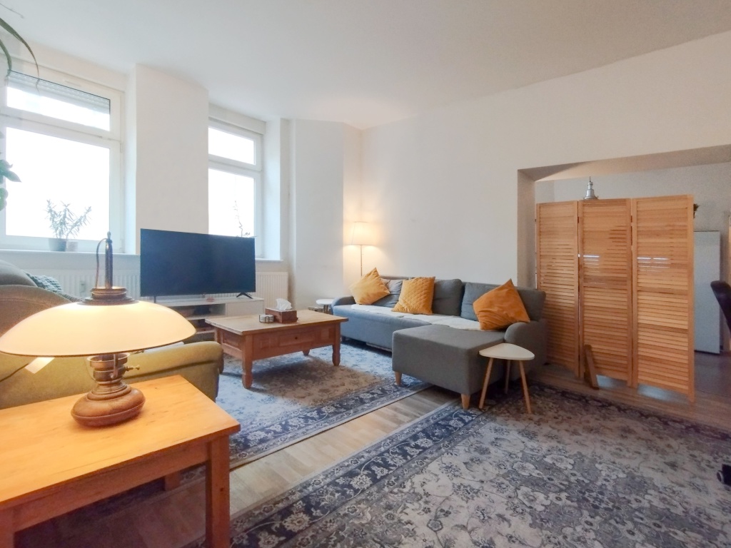 Sublet in Neukölln – Modern Studio (60 m2) from November – Emser Str., 12051 Berlin Neukölln – Vorschaubild 8