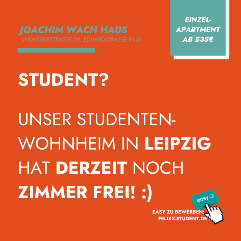Voll möbliertes Studentenapartment in Leipzig – Eduardstraße 10, 4229 Leipzig Plagwitz – Vorschaubild 2
