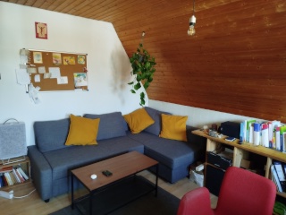 Anzeigenbild: 2 Zimmer Wohnung nahe Fachhochschule