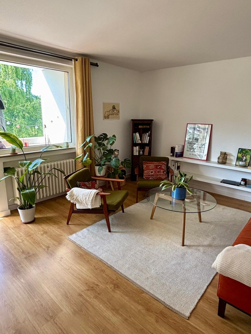 Wunderschöne Wohnung im Herzen Kölns zur Untermiete 25.09.2025 - 25.10.2025