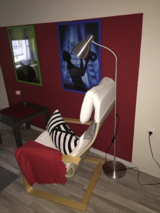 Ad image: 1-room apartment, furnished in Salzgitter-Bad