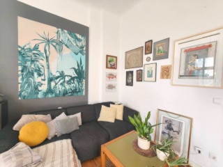 2 Room Apartment with Peloton (date specific 2 month rental) — photo 1