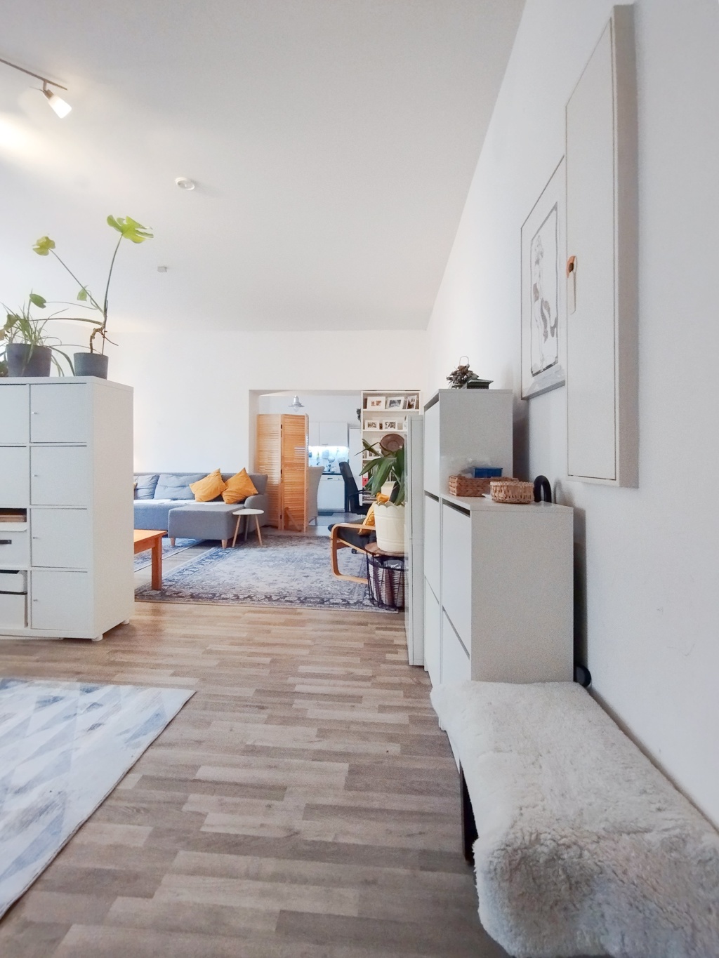 Sublet in Neukölln – Modern Studio (60 m2) from November