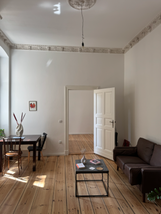 6 days Sublet 2 room flat Kreuzberg  | No Ahnmeldung — photo 1