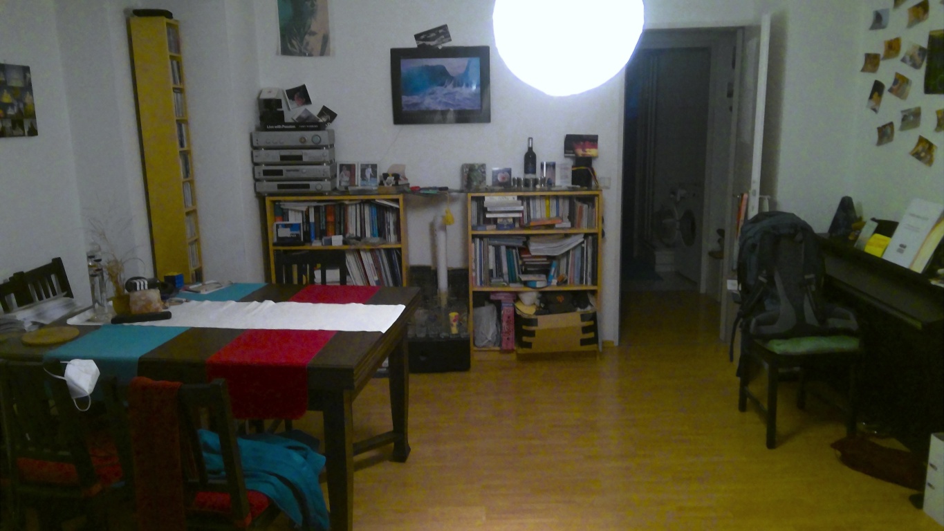 Flat Steglitz Stirnerstraße - Wohnzimmer