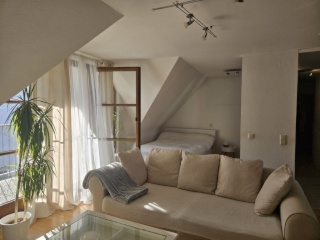 Anzeigenbild: Lichtdurchflutete 1,5 Zi Wohnung in Leimen Zentrum