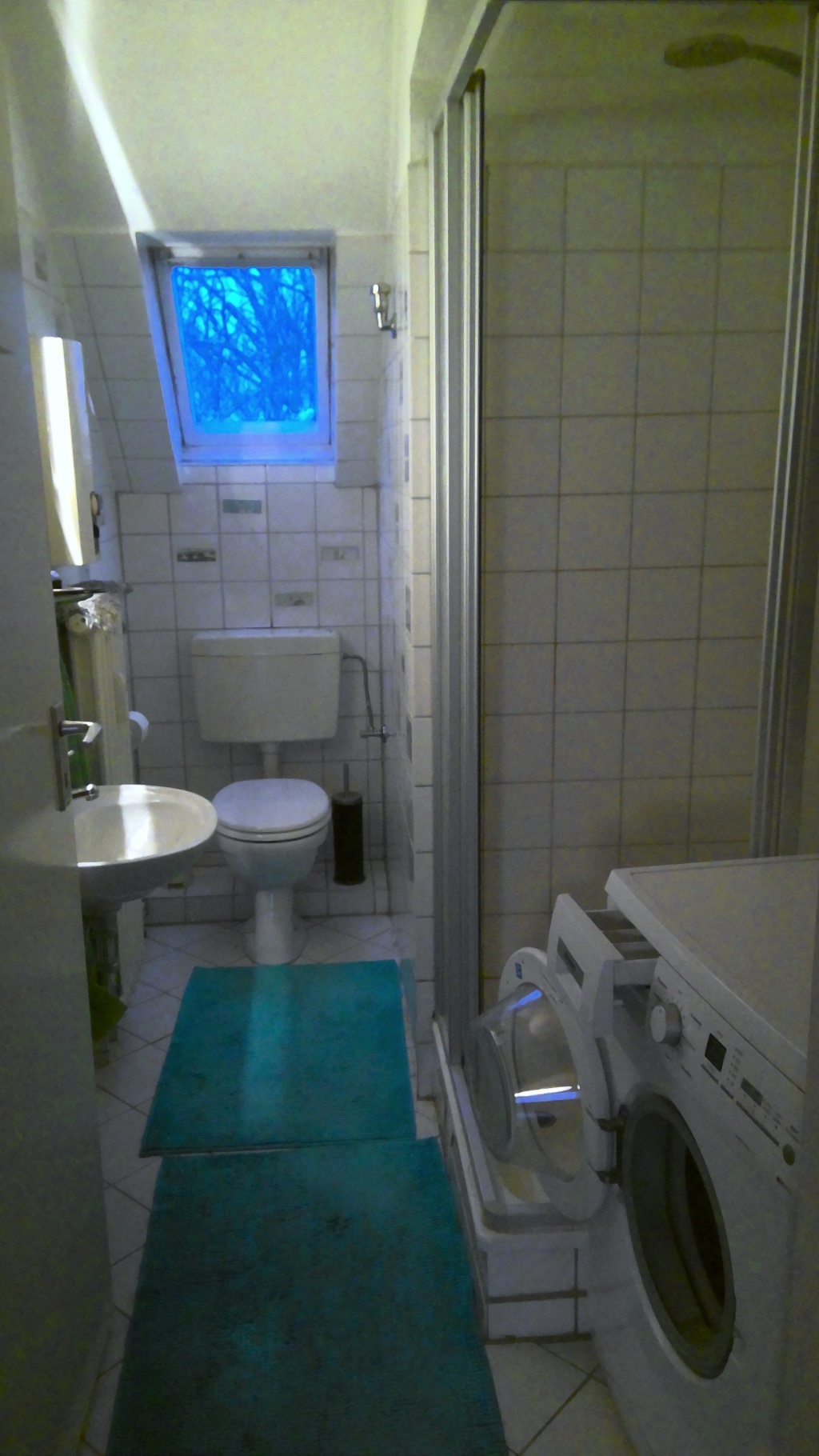 Flat Steglitz Stirnerstraße - Bad