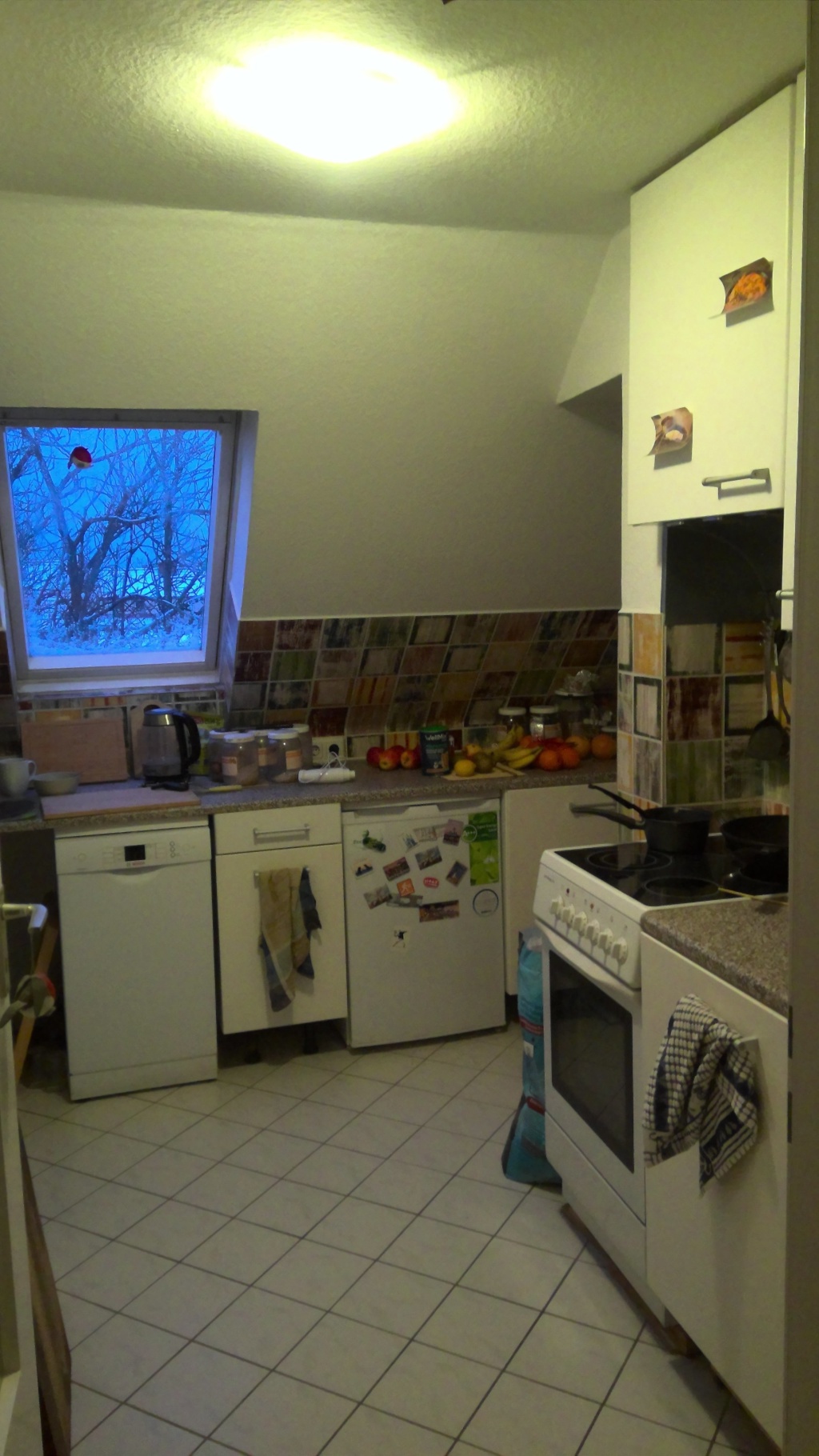 Flat Steglitz Stirnerstraße - Küche
