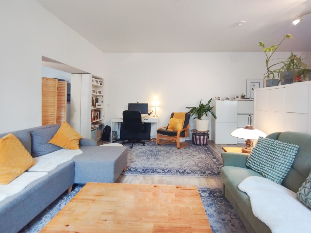Untermiete in Neukölln – Modernes Studio ab November – Emser Str., 12051 Berlin Neukölln – Vorschaubild 9