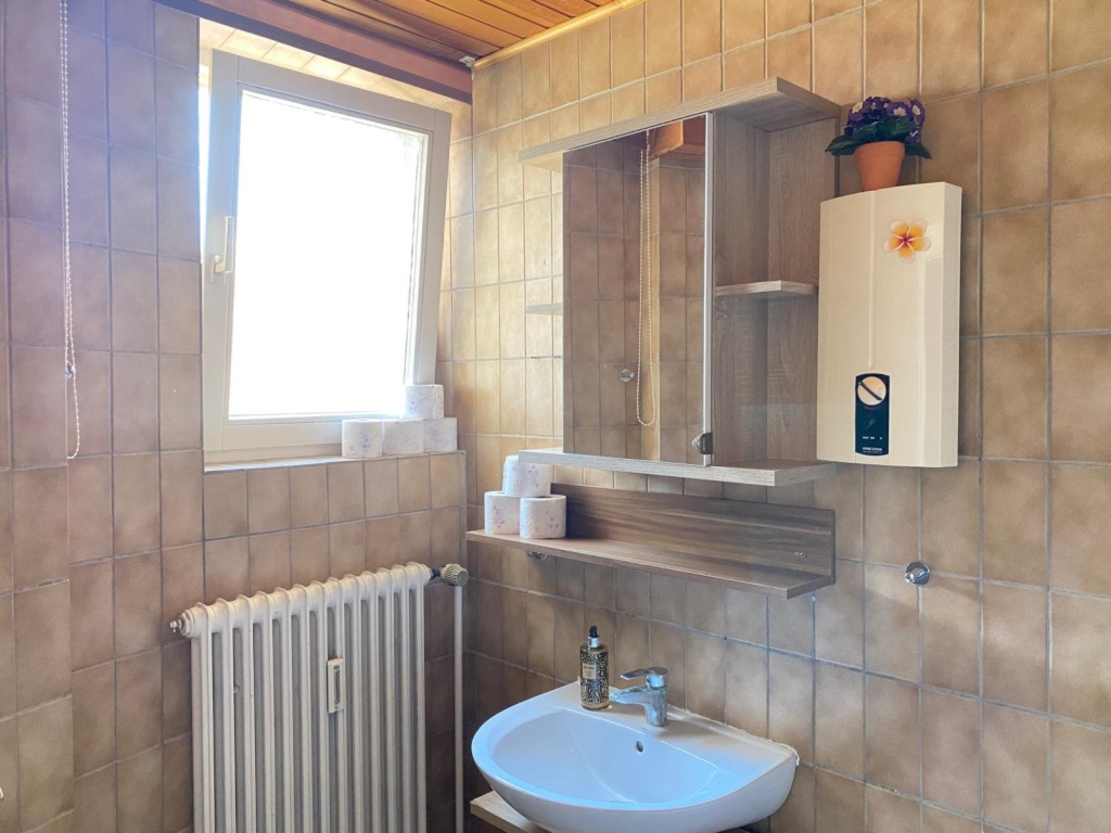 Flat Lorenz Jakobsplatz 6 - Badezimmer