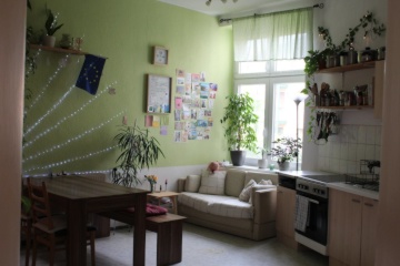 Ad image: Beautiful WG with two free rooms looking for new home