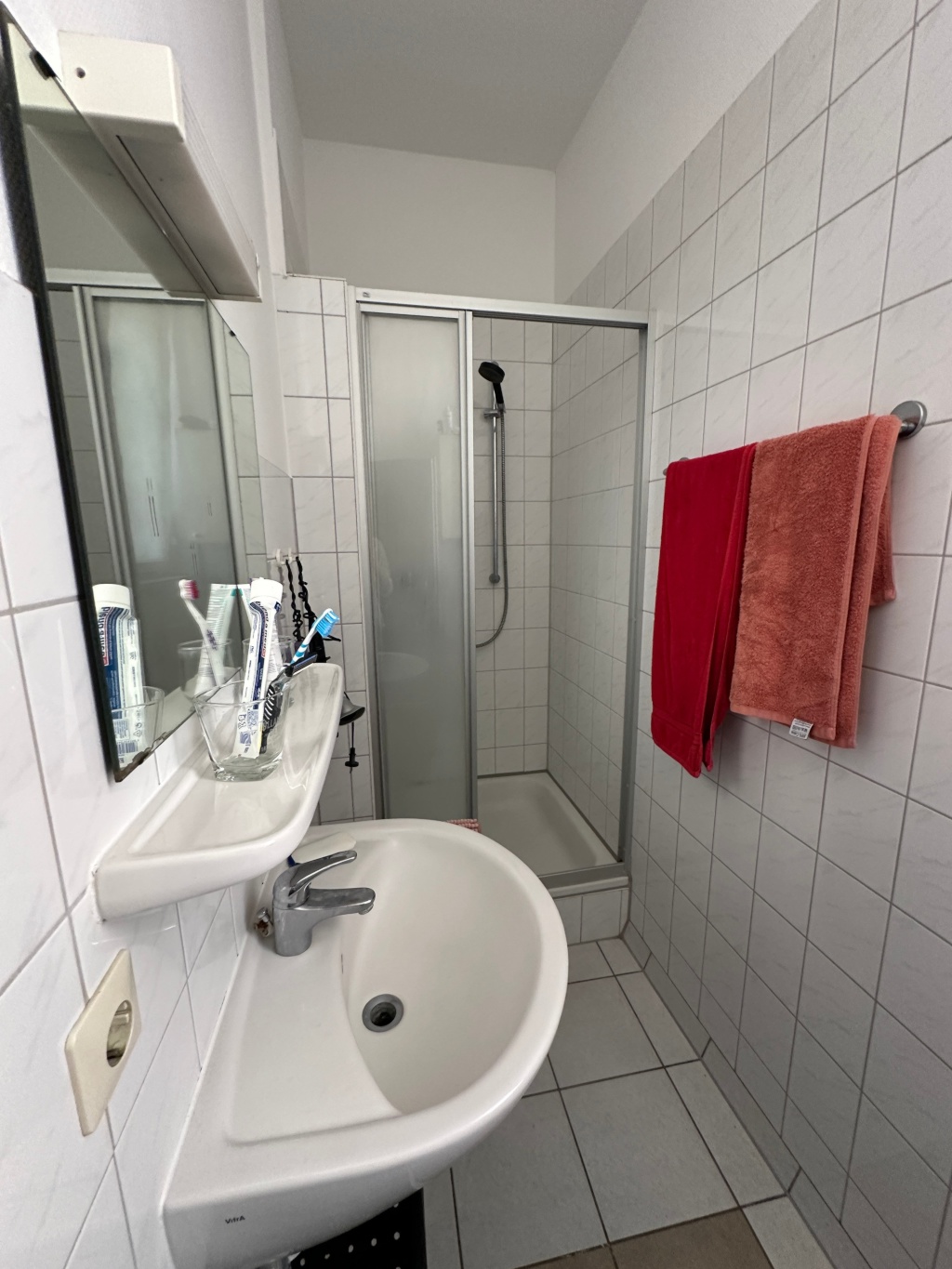 Flatshare West Reinsburgstr.  77 - Badbeispiel 2