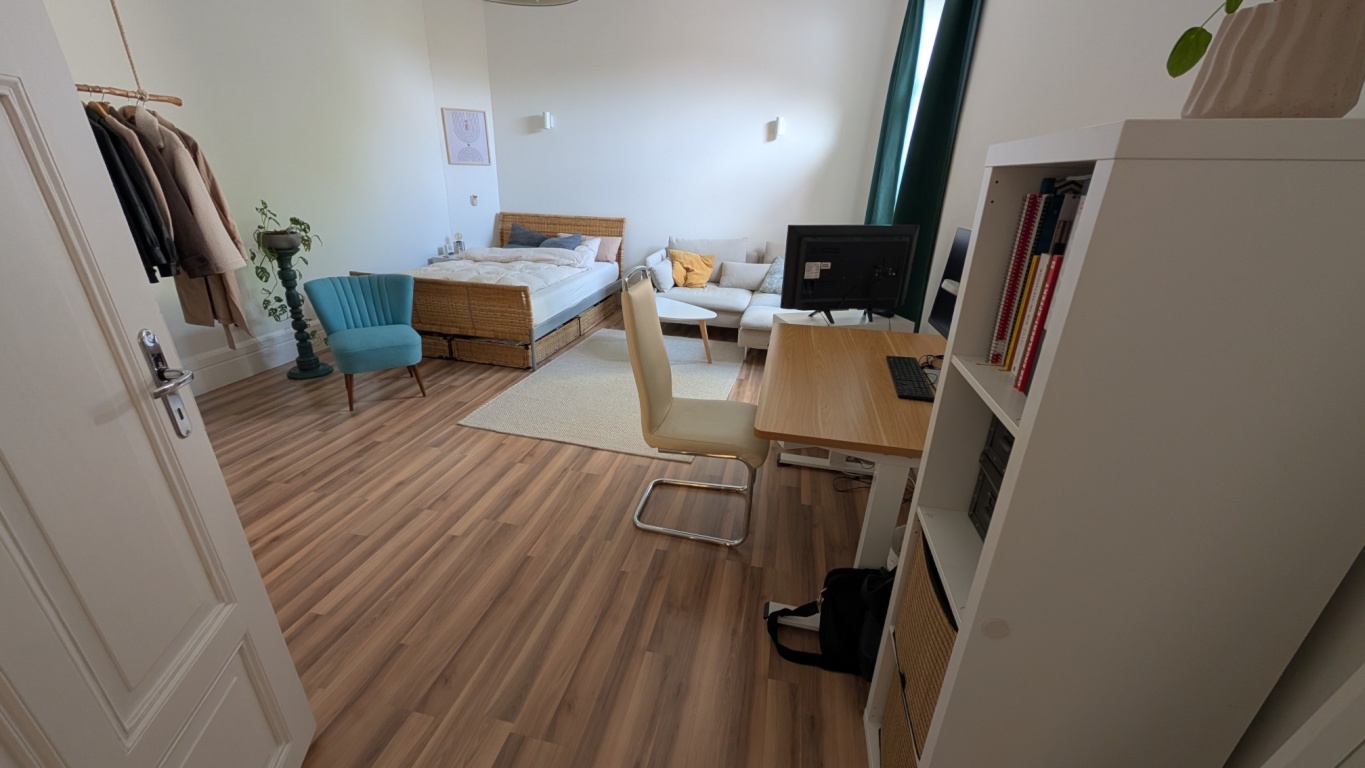WG-Zimmer Hanau Wilhelmstraße - Zimmer 4