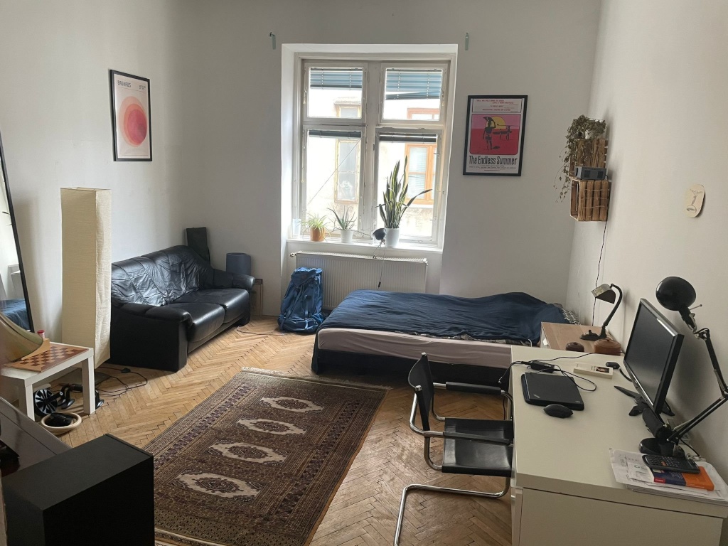 WG-Zimmer 08. Bezirk Josefstadt Pfeilgasse - Bild 1