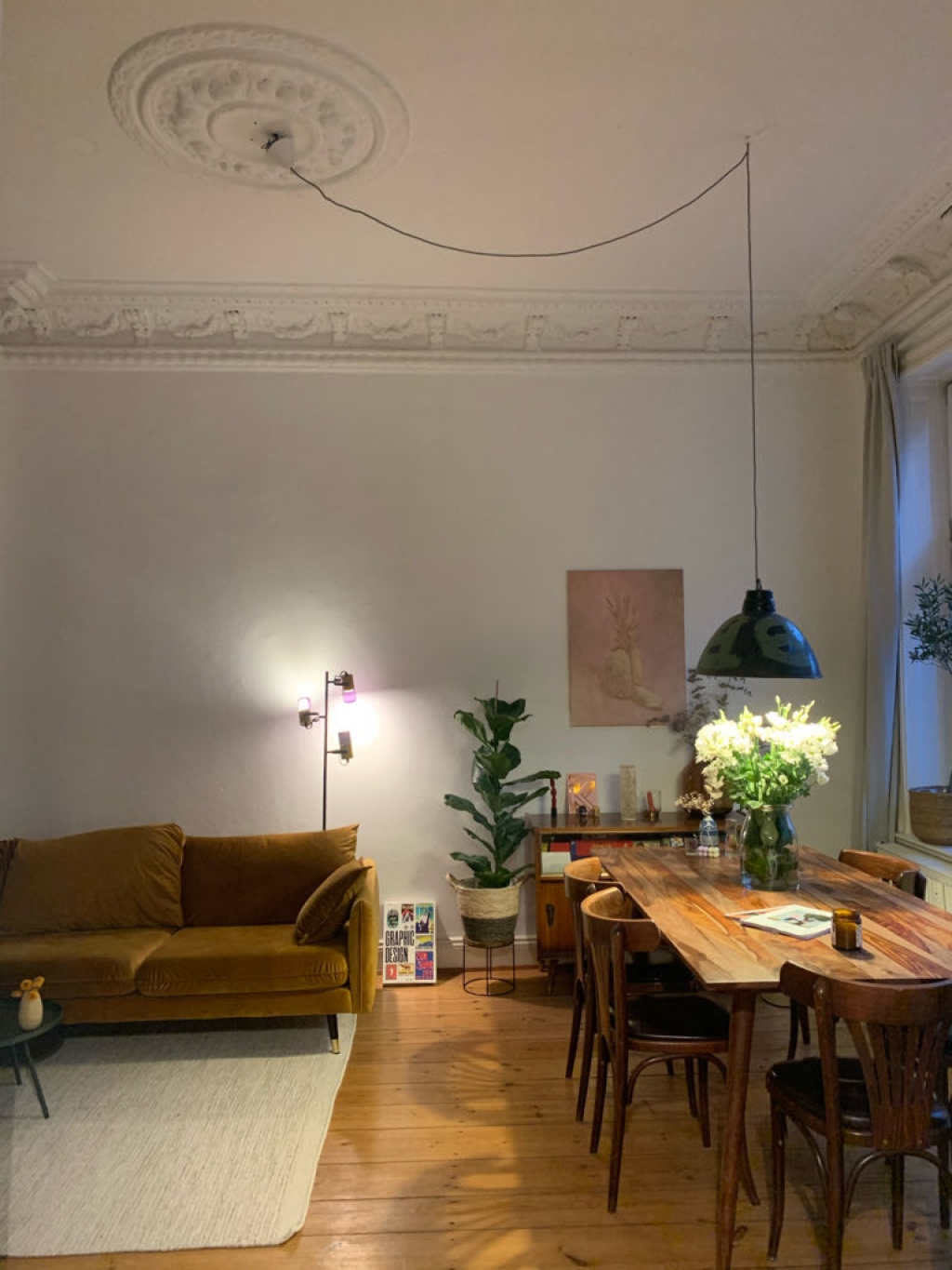 Apartamento St. Pauli Simon-von-Utrecht-Straße - wohnzimmer