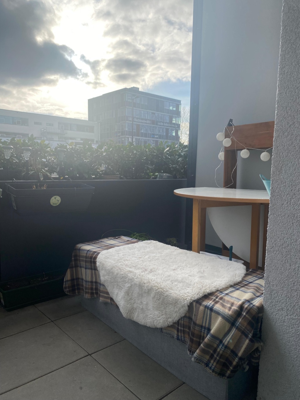 All inclusive Ein-Zimmer-Wohnung mit großem Balkon, Fitnessra – Room, 74072 Heilbronn Heilbronn – Vorschaubild 6