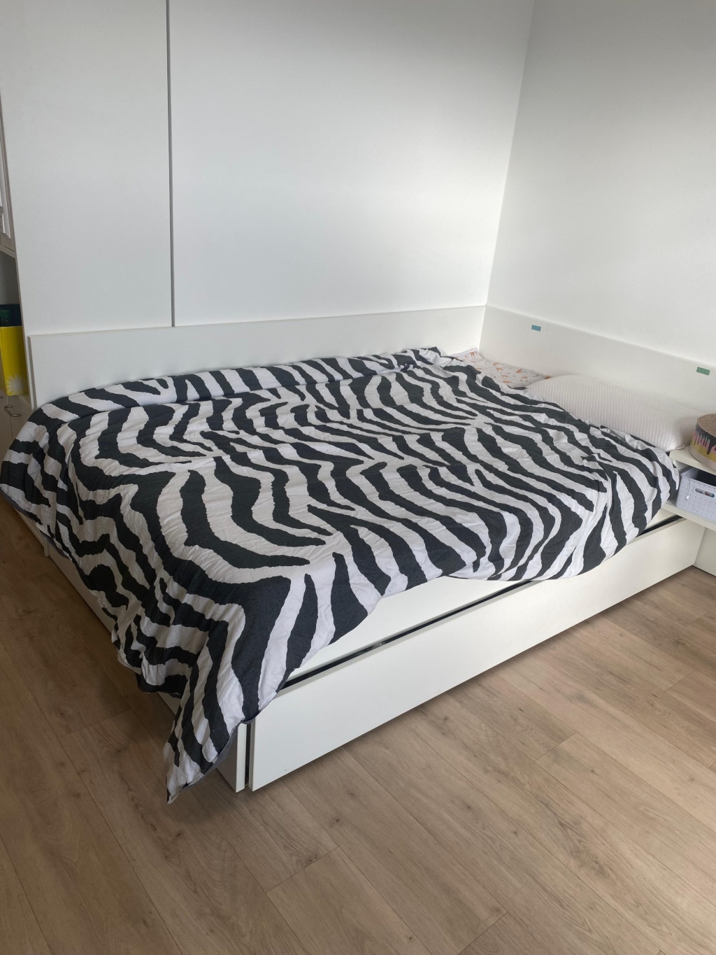 All inclusive Ein-Zimmer-Wohnung mit großem Balkon, Fitnessra – Room, 74072 Heilbronn Heilbronn – Vorschaubild 3