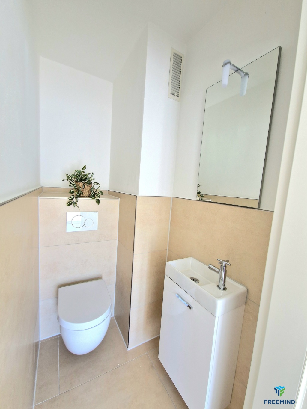 Habitación en WG West Hochvogelweg 20 - Gäste-WC