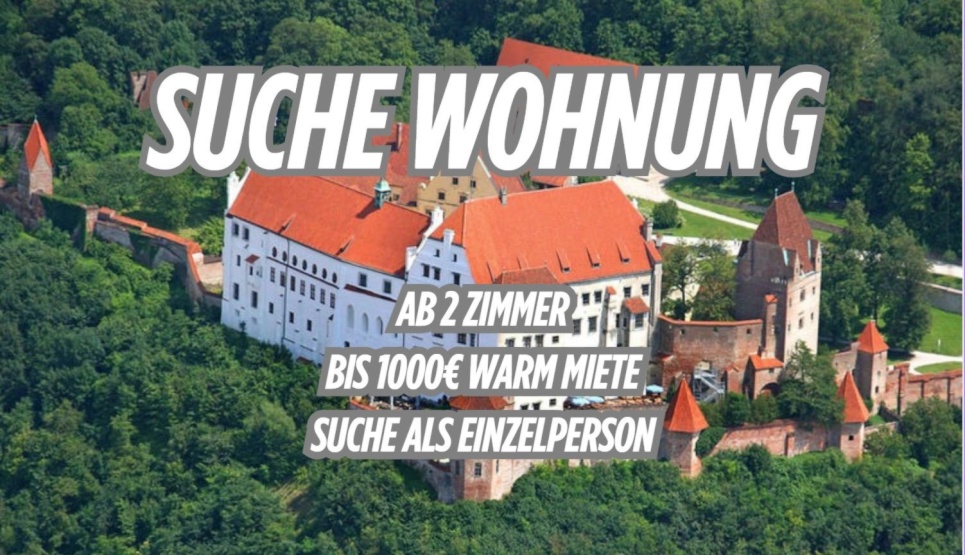 Imagen del anuncio: Buscar Apartamento de 2 dormitorios en Landshut