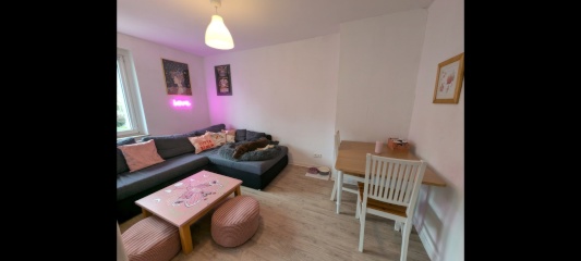 Imagen del anuncio: Apartamento de 2 habitaciones totalmente amueblado cerca de la universidad, con Internet*