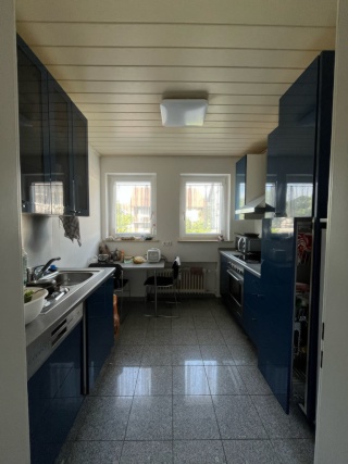 Anzeigenbild: Eine super gemütliche weibliche Gemeinschaftswohnung mit einem kleinen Garten.