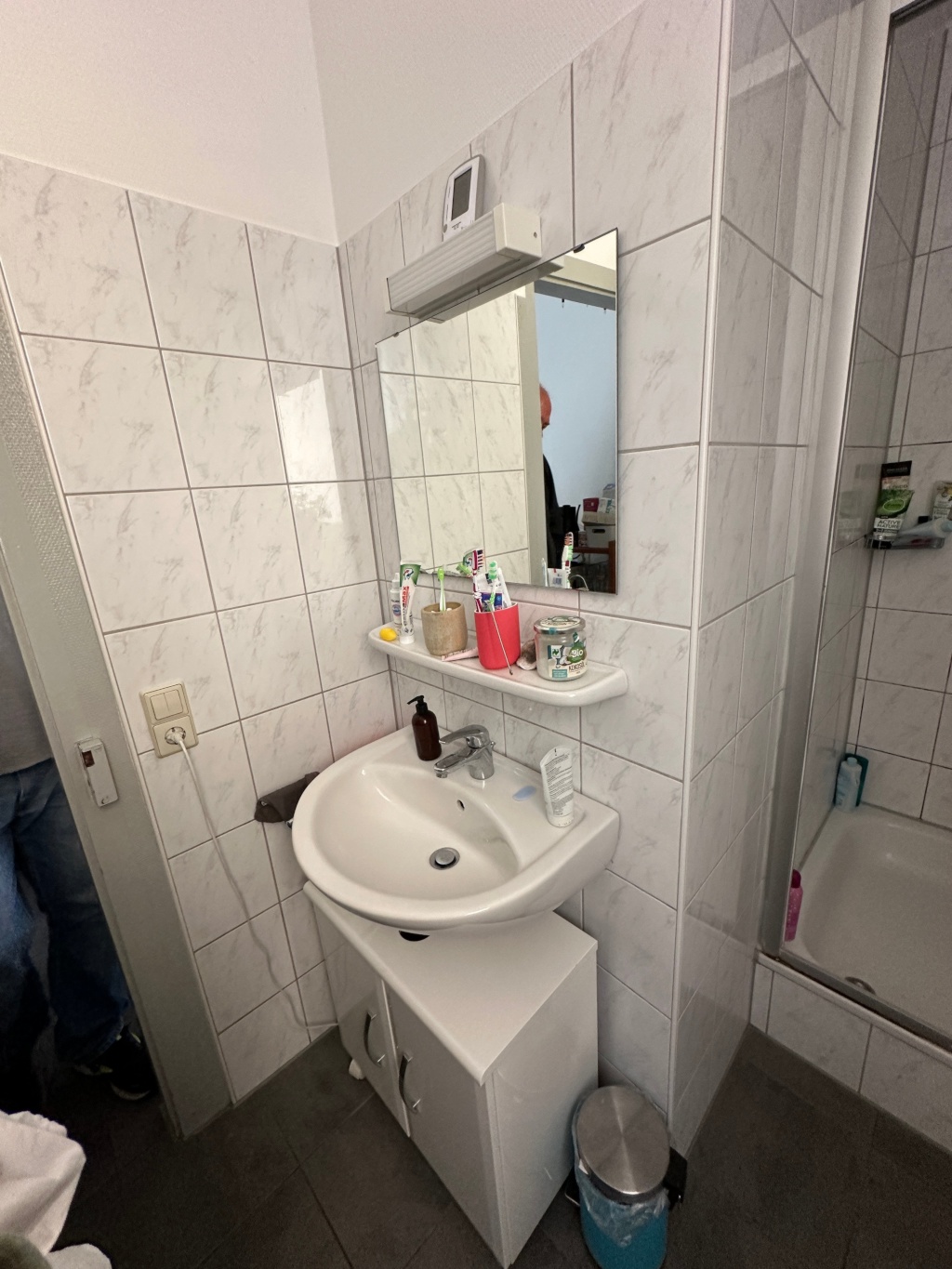 Flatshare West Reinsburgstr.  77 - Badbeispiel 1