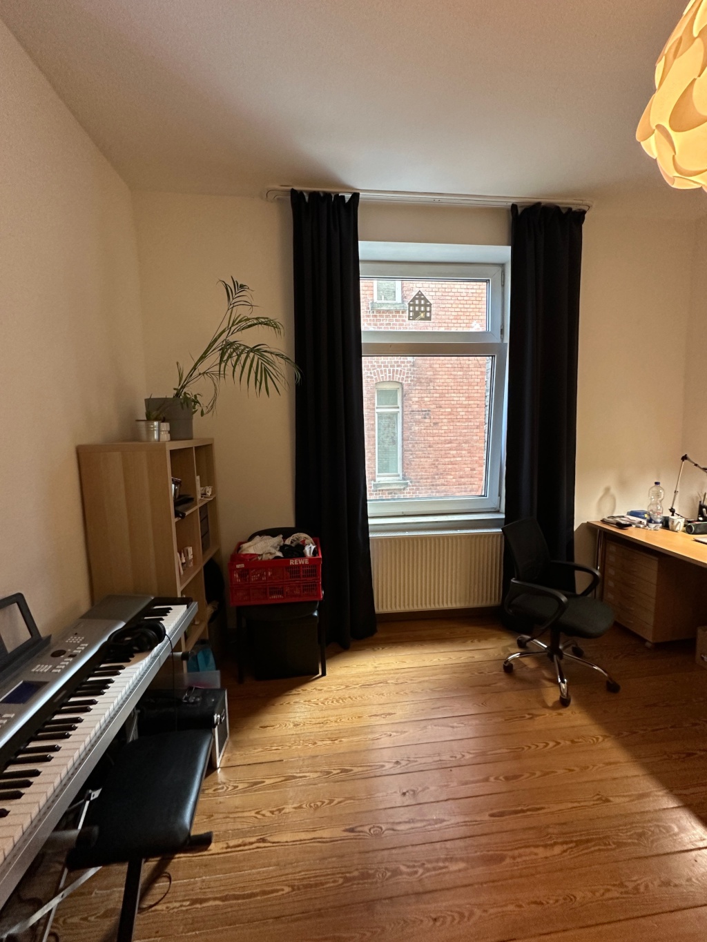 Flatshare West Reinsburgstr.  77 - Zimmerbeispiel 2