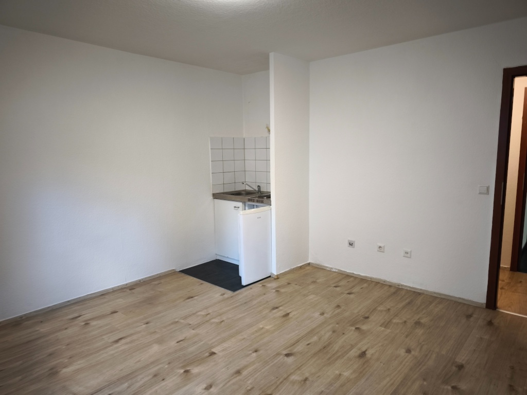 Gemütliche 1-Zimmer-Wohnung mit Pantryküche in Uni nähe – Hafenstrstraße 30, 68159 Mannheim Jungbusch – Vorschaubild 4