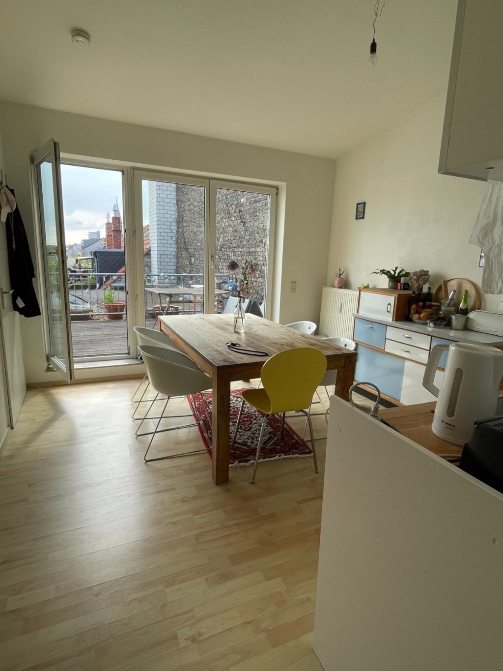 8 NächteSchöne Terrassenwohnung 26.08.2026 - 3.09.2026 – Venloer Str, 50823 Köln Ehrenfeld – Vorschaubild 2