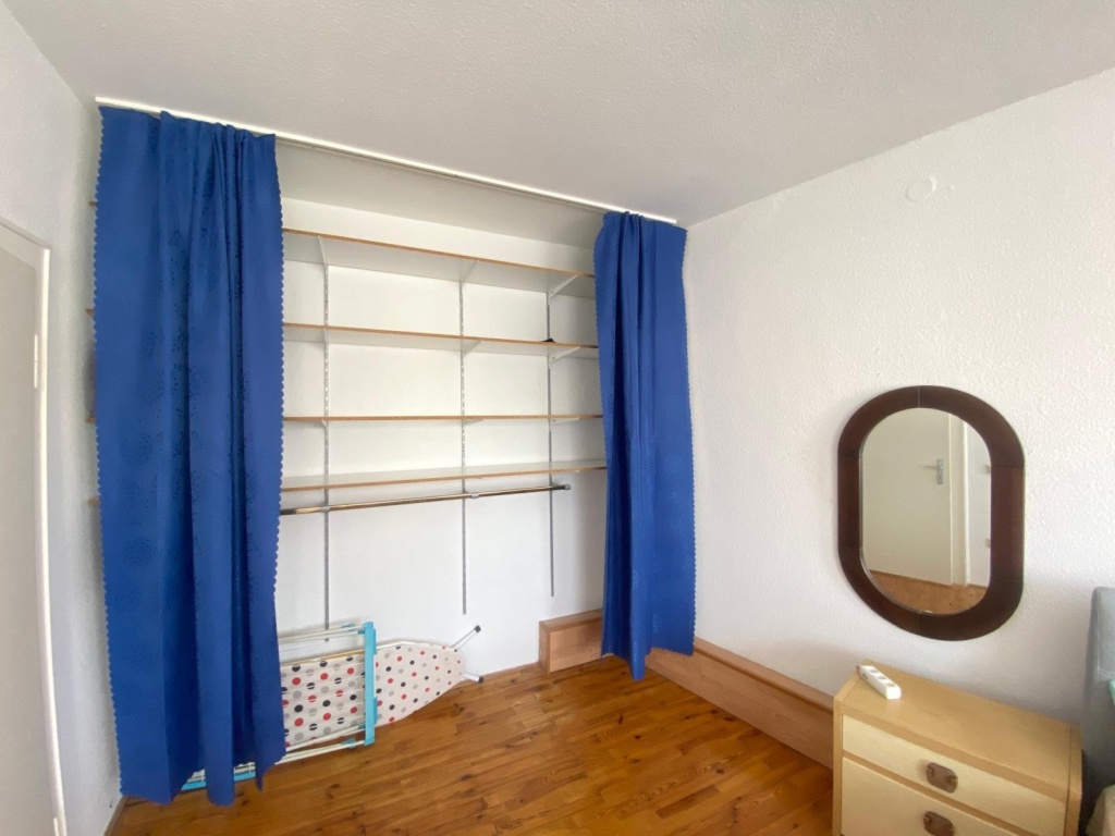 Flat Lorenz Jakobsplatz 6 - Schlafzimmer