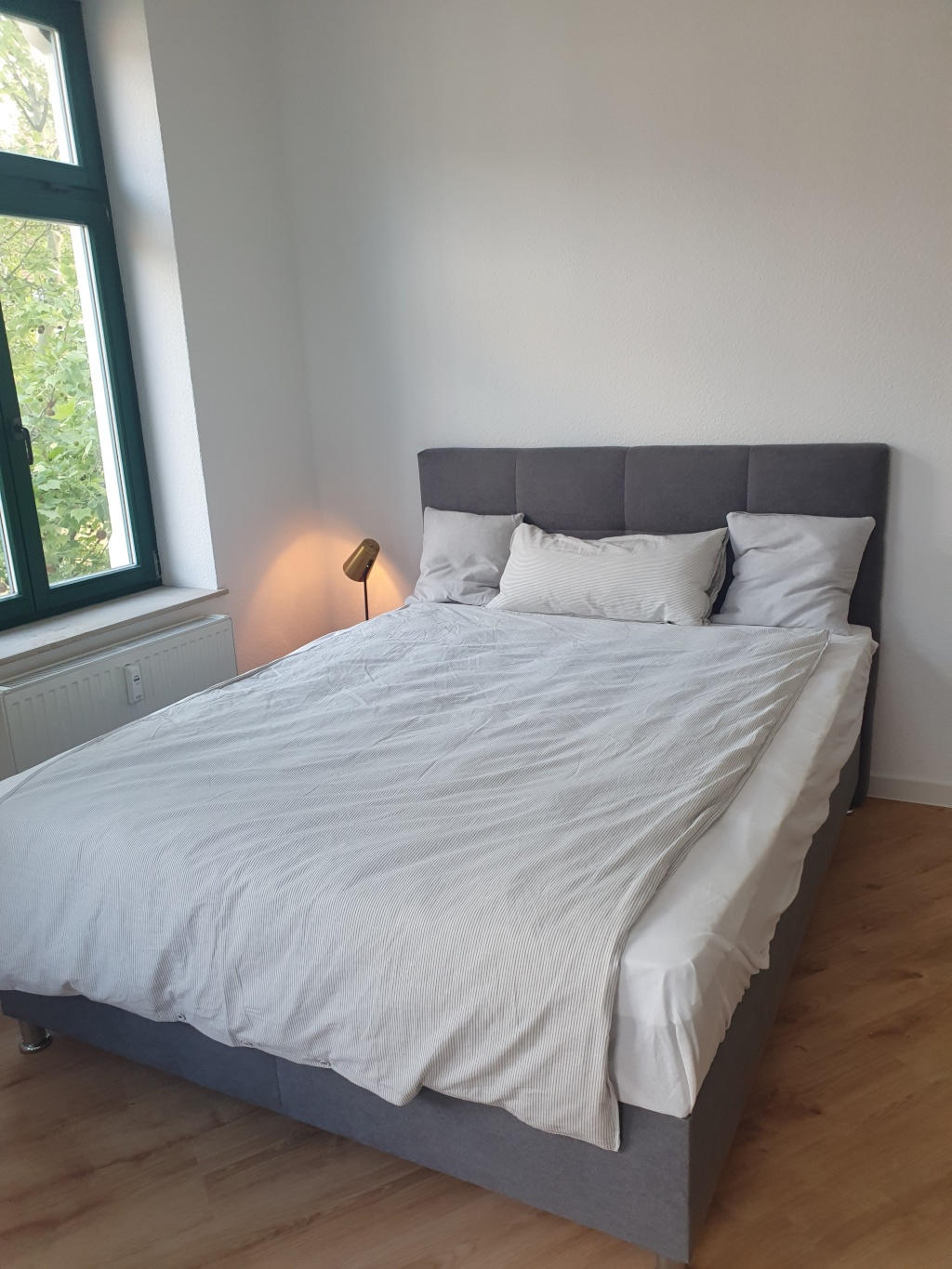 1 Zimmer Wohnung Südvorstadt