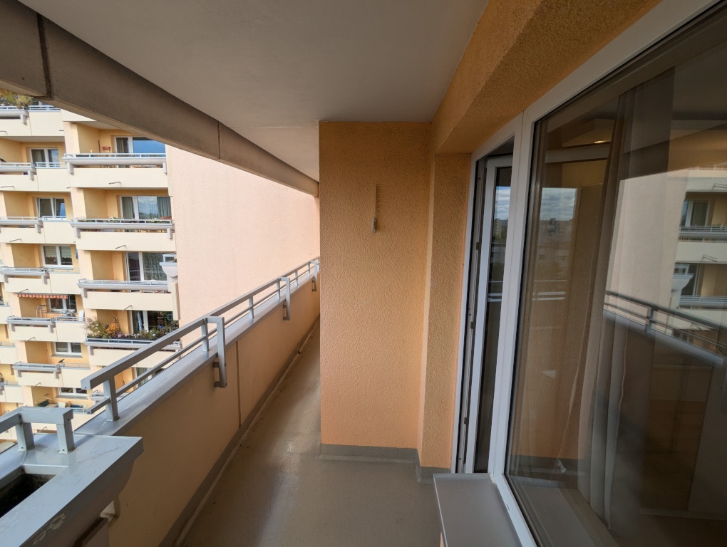 WG-Zimmer Ramersdorf-Perlach Stemplingeranger 9 - Zimmer 2 - Balkon  ❌ Bereits vermietet