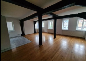 Anzeigenbild: Zentrale 1-Zimmer-Wohnung mit Einbauküche in Detmold