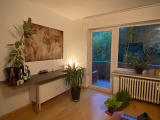 Anzeigenbild: Top WG in Top Lage Zimmer altes Wohnzimmer