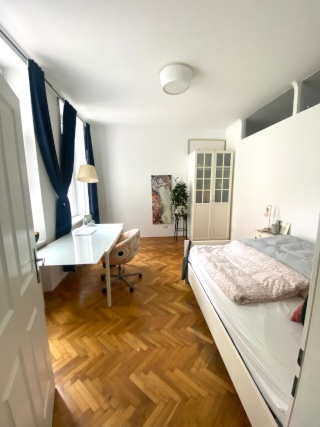 WG-Zimmer, 18 m², Josefstadt, Josefstadt