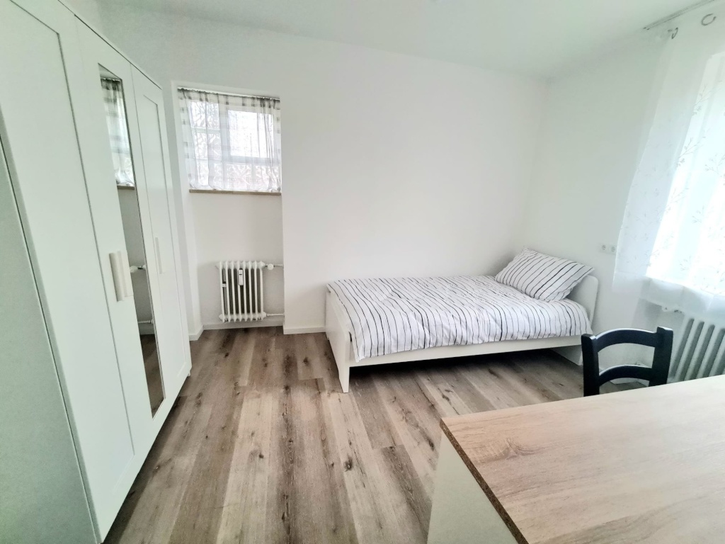 WG-Zimmer Thalkirchen-Obersendling-Forstenried-Fürstenried-Solln Stockdorfer Str. 1 - Zimmer