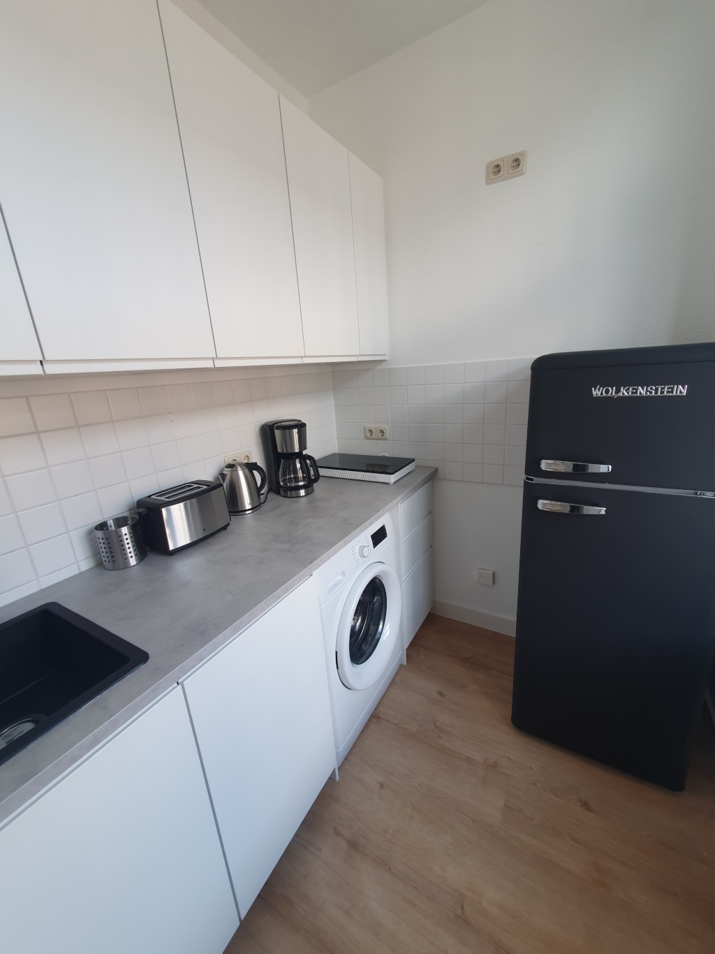 1 Zimmer Wohnung Südvorstadt – Lößniger Straße, 4275 Leipzig Südvorstadt – Vorschaubild 2
